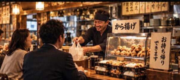 【2027年消費税1％対策】飲食店経営の新常識！店内飲食10％とテイクアウト1％の時代に備える