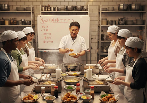 個別説明・面談